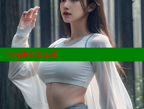 vlog糖心怎么做 糖心vLog网页版 第1张