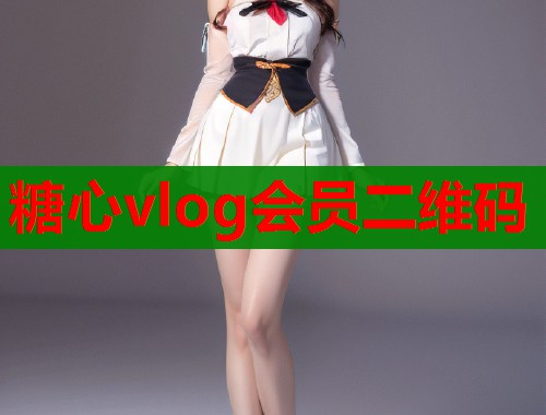糖心vlog会员二维码  第2张