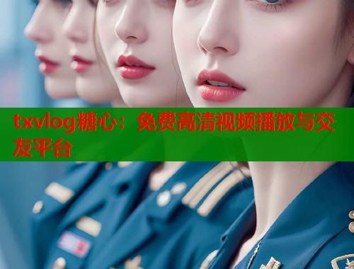txvlog糖心：免费高清视频播放与交友平台  第2张