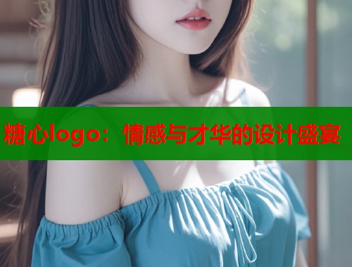 糖心logo：情感与才华的设计盛宴  第2张