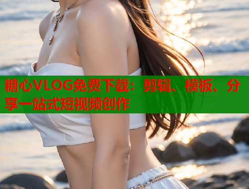 糖心VLOG免费下载：剪辑、模板、分享一站式短视频创作  第1张