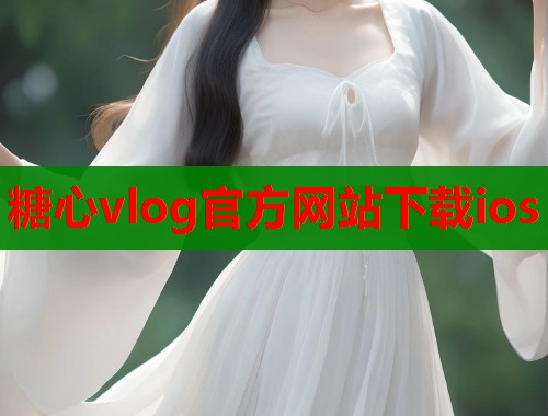 糖心vlog官方网站下载ios  第1张