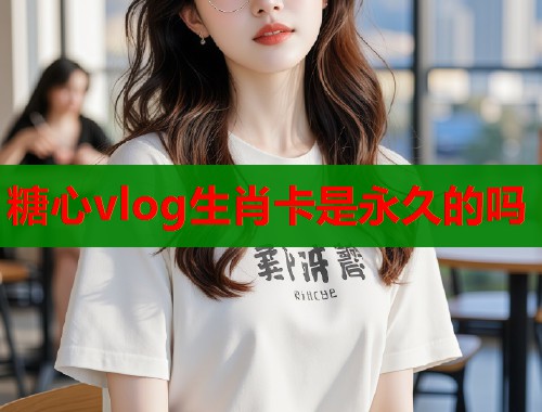 糖心vlog生肖卡是永久的吗  第1张