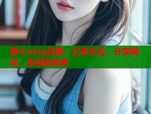 糖心vlog豆瓣：记录生活，分享瞬间，发现新视界  第1张