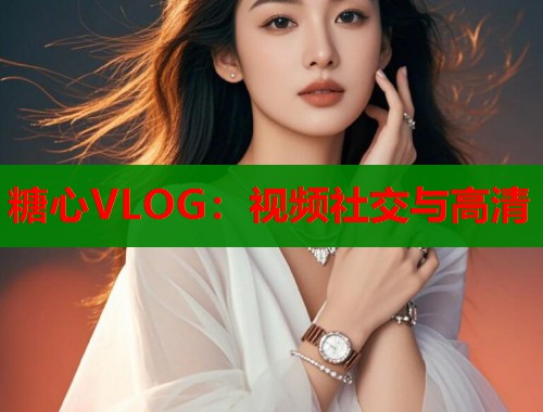 糖心VLOG：视频社交与高清  第1张