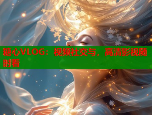 糖心VLOG：视频社交与，高清影视随时看  第1张