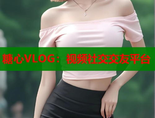 糖心VLOG：视频社交交友平台  第1张