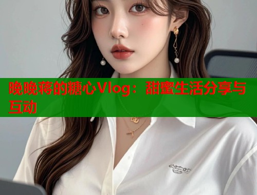 晚晚蒋的糖心Vlog：甜蜜生活分享与互动  第1张