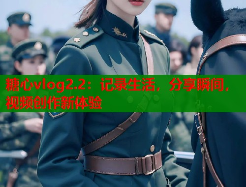 糖心vlog2.2：记录生活，分享瞬间，视频创作新体验  第1张