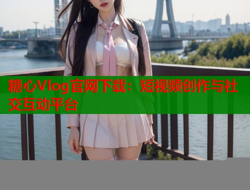 糖心Vlog官网下载：短视频创作与社交互动平台  第1张