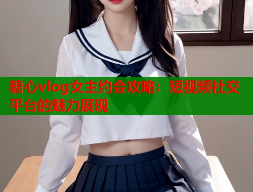 糖心vlog女主约会攻略：短视频社交平台的魅力展现  第1张