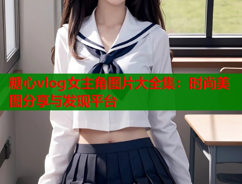 糖心vlog女主角图片大全集：时尚美图分享与发现平台  第1张