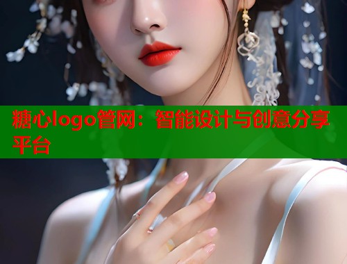 糖心logo管网：智能设计与创意分享平台  第1张