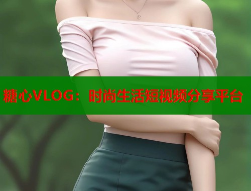 糖心VLOG：时尚生活短视频分享平台  第1张