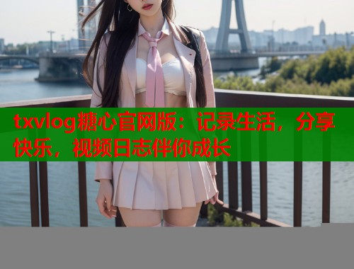 txvlog糖心官网版：记录生活，分享快乐，视频日志伴你成长  第1张