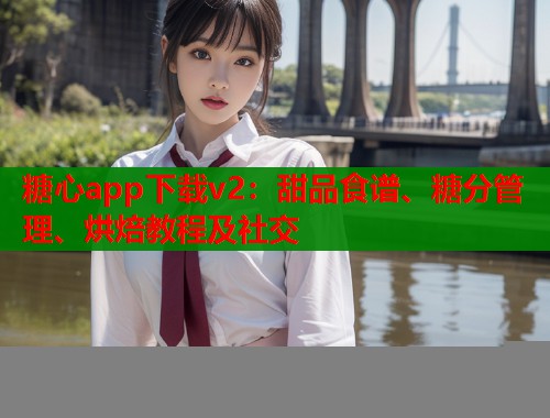 糖心app下载v2：甜品食谱、糖分管理、烘焙教程及社交  第2张