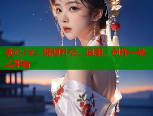 糖心TV：视频社交、追剧、创作一站式平台  第2张