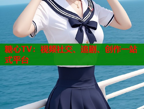 糖心TV：视频社交、追剧、创作一站式平台  第1张