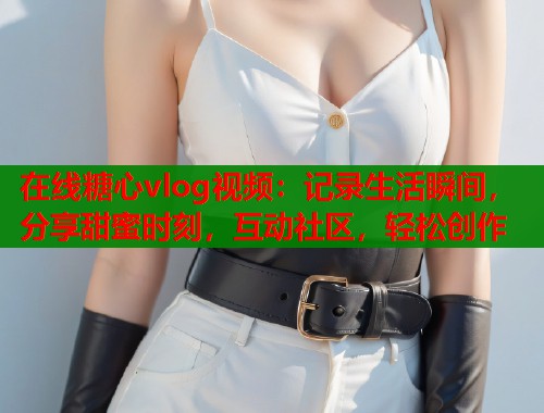 在线糖心vlog视频：记录生活瞬间，分享甜蜜时刻，互动社区，轻松创作  第1张
