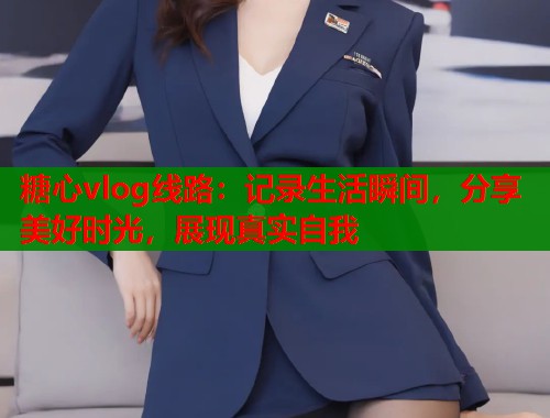 糖心vlog线路：记录生活瞬间，分享美好时光，展现真实自我  第1张