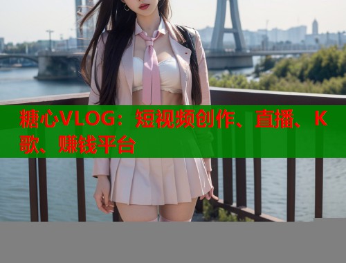 糖心VLOG：短视频创作、直播、K歌、赚钱平台  第1张