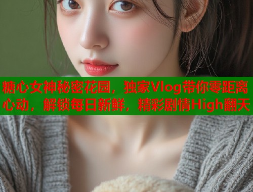 糖心女神秘密花园，独家Vlog带你零距离心动，解锁每日新鲜，精彩剧情High翻天  第2张