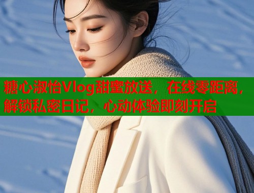 糖心淑怡Vlog甜蜜放送，在线零距离，解锁私密日记，心动体验即刻开启  第1张