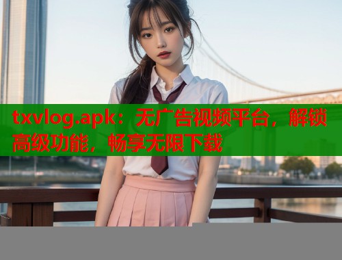 txvlog.apk：无广告视频平台，解锁高级功能，畅享无限下载  第1张