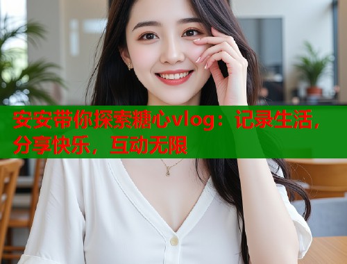 安安带你探索糖心vlog：记录生活，分享快乐，互动无限  第1张