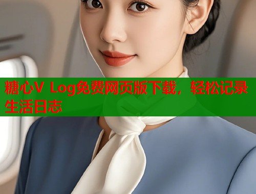糖心V Log免费网页版下载，轻松记录生活日志  第1张
