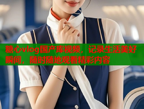 糖心vlog国产库视频，记录生活美好瞬间，随时随地观看精彩内容  第2张
