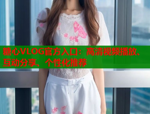 糖心VLOG官方入口：高清视频播放、互动分享、个性化推荐  第1张