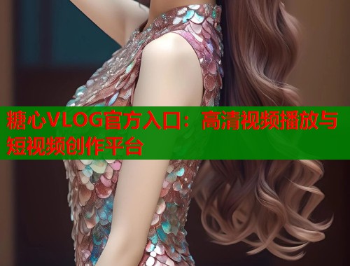 糖心VLOG官方入口：高清视频播放与短视频创作平台  第1张