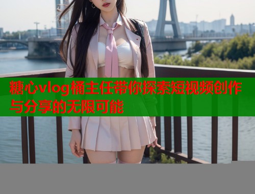 糖心vlog桶主任带你探索短视频创作与分享的无限可能  第1张