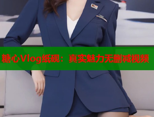 糖心Vlog纸砚：真实魅力无删减视频  第2张