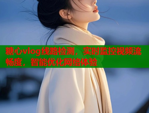 糖心vlog线路检测，实时监控视频流畅度，智能优化网络体验  第1张