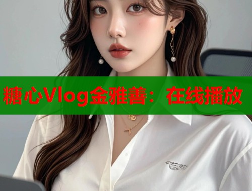 糖心Vlog金雅善：在线播放  第1张