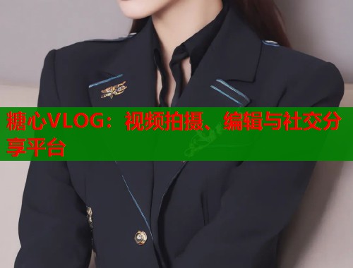糖心VLOG：视频拍摄、编辑与社交分享平台  第2张
