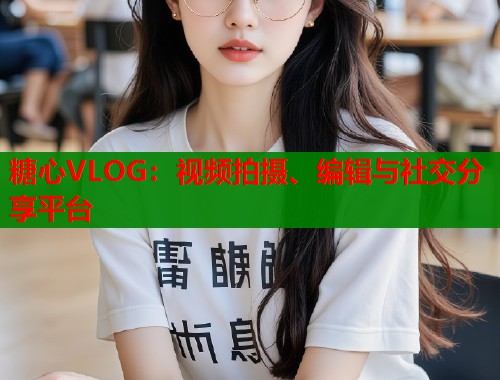 糖心VLOG：视频拍摄、编辑与社交分享平台  第1张
