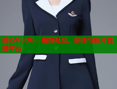 糖心VLOG：视频社交、创作与影片管理平台  第1张