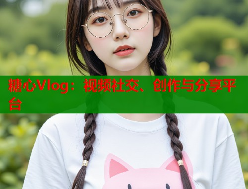 糖心Vlog：视频社交、创作与分享平台  第1张