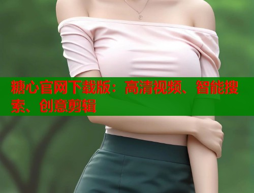 糖心官网下载版：高清视频、智能搜索、创意剪辑  第2张