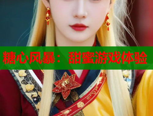 糖心风暴：甜蜜游戏体验  第2张