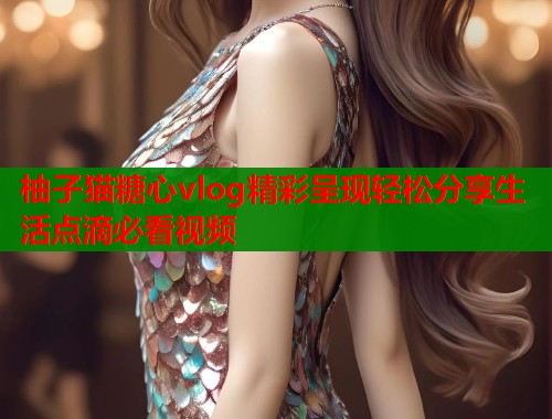柚子猫糖心vlog精彩呈现轻松分享生活点滴必看视频  第2张