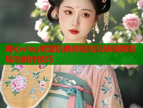 糖心vlog老湿机教你轻松玩转视频剪辑与创作技巧  第2张