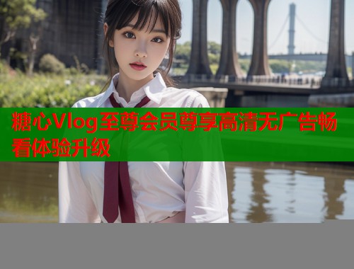 糖心Vlog至尊会员尊享高清无广告畅看体验升级  第2张