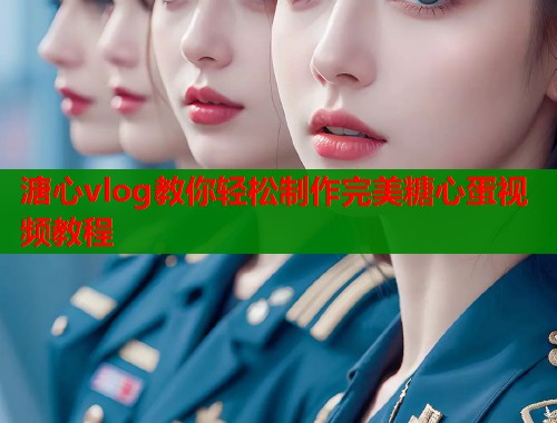溏心vlog教你轻松制作完美糖心蛋视频教程  第1张