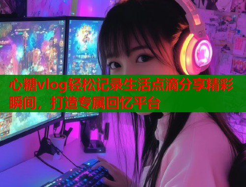 心糖vlog轻松记录生活点滴分享精彩瞬间，打造专属回忆平台  第1张