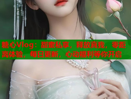 糖心Vlog：甜蜜私享，释放真我，零距离体验，每日更新，心动福利等你开启  第1张