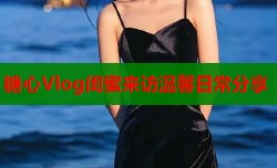 糖心Vlog闺蜜来访温馨日常分享